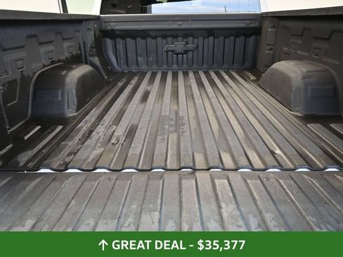 Used 2024 Chevrolet Silverado 1500 LT w/ Protection Package AWD/4WD image 19