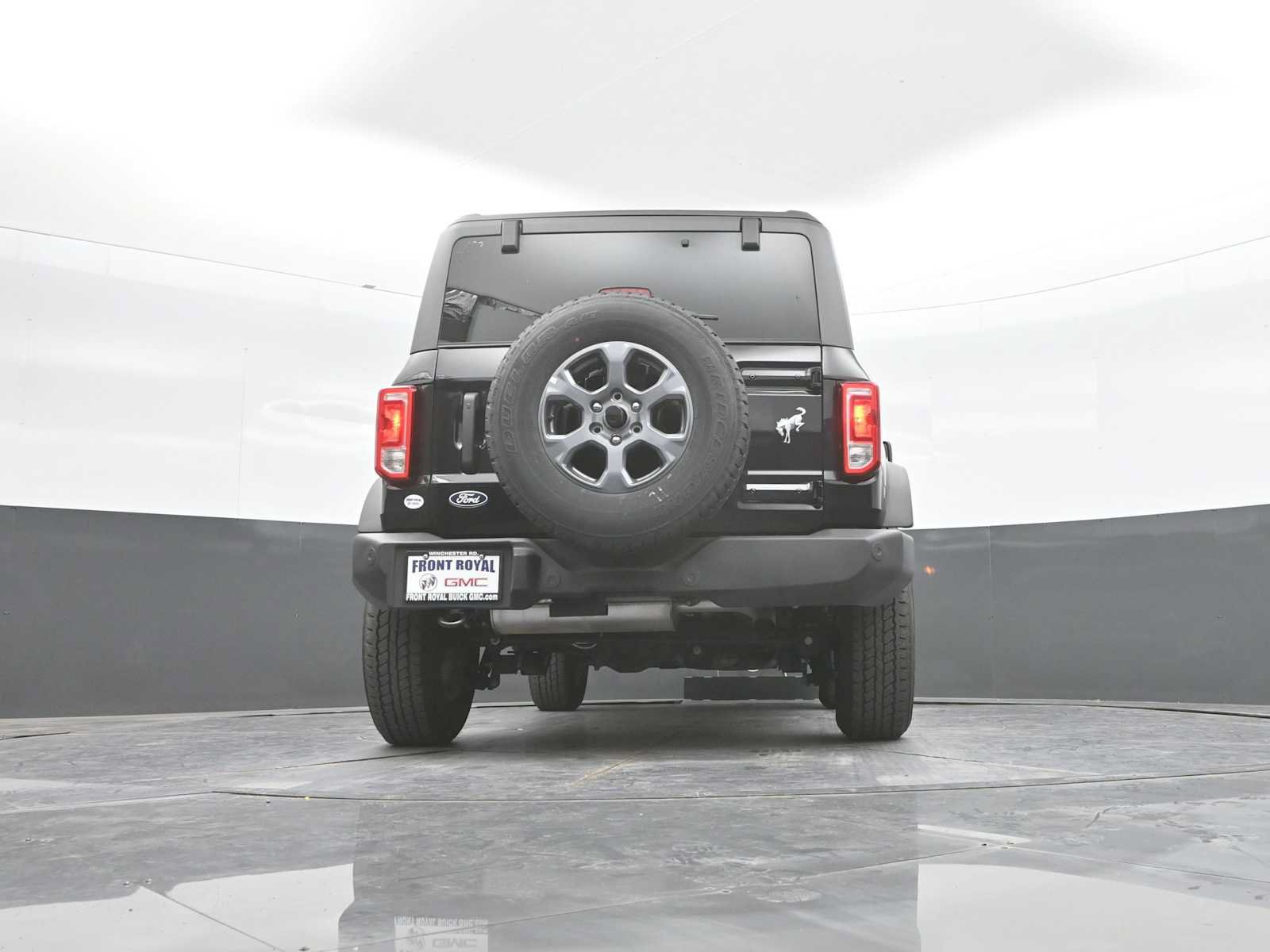 Used 2026 Ford Bronco Big Bend AWD/4WD image 45