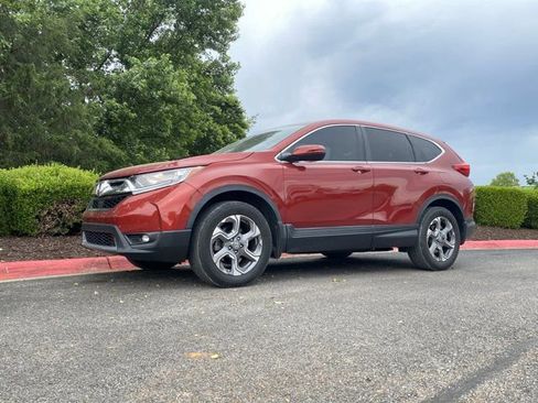 Used 2017 Honda CR-V EX image 11
