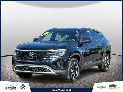 Used 2024 Volkswagen Atlas Cross Sport SE w/ Adventure Package