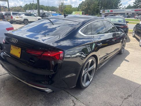 Used 2020 Audi A5 2.0T Premium Plus w/ Premium Plus AWD/4WD image 5
