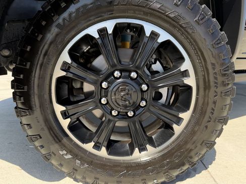 Used 2025 RAM 2500 Rebel w/ Rebel Level 2 Equipment Group AWD/4WD image 9