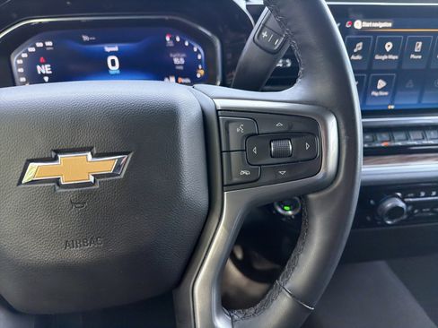Used 2025 Chevrolet Silverado 1500 LT image 20