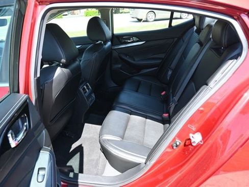 Used 2023 Nissan Maxima SL FWD image 24