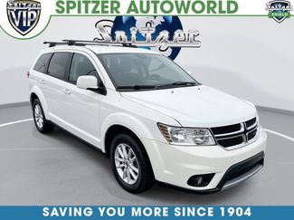 Used 2018 Dodge Journey SXT w/ Premium Group video 1