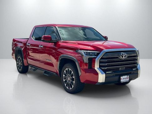 Used 2022 Toyota Tundra Limited RWD image 3