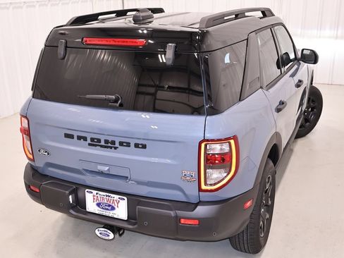 New 2026 Ford Bronco Sport Big Bend w/ Convenience Package AWD/4WD image 34