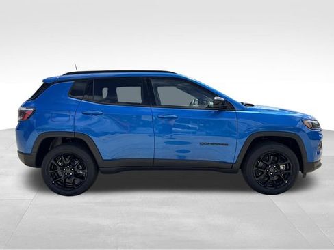 New 2026 Jeep Compass Latitude AWD/4WD image 8