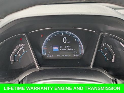 Used 2021 Honda Civic EX-L image 40