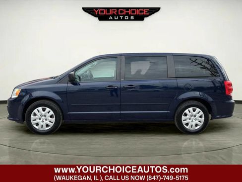 Used 2014 Dodge Grand Caravan SE w/ Quick Order Package 29E SE FWD image 2
