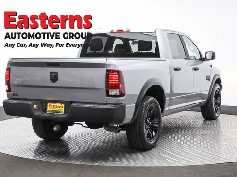 Used 2024 RAM 1500 Classic Warlock RWD image 5