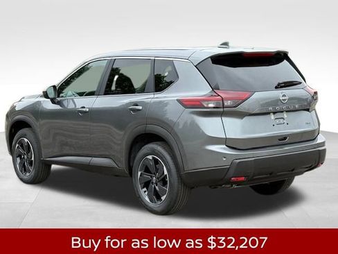 New 2026 Nissan Rogue SV image 3
