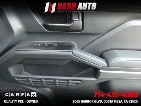 Used 2026 Toyota Tacoma SR5 AWD/4WD image 37