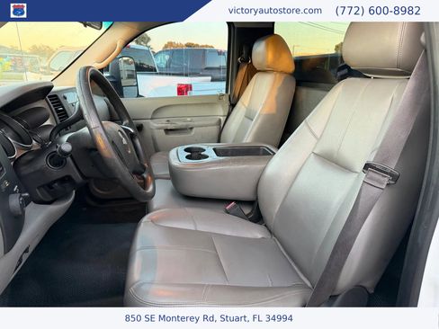 Used 2013 Chevrolet Silverado 2500 W/T image 16