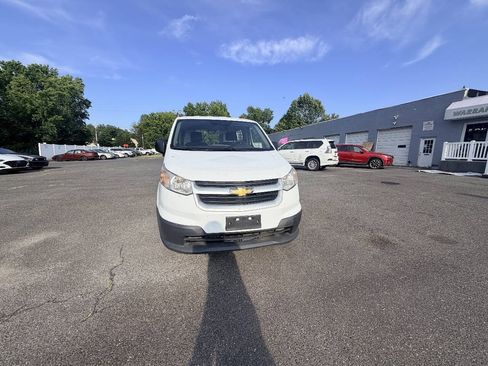 Used 2017 Chevrolet City Express LS FWD image 18