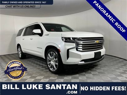 Used 2024 Chevrolet Suburban High Country