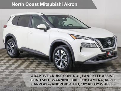 Used 2023 Nissan Rogue SV