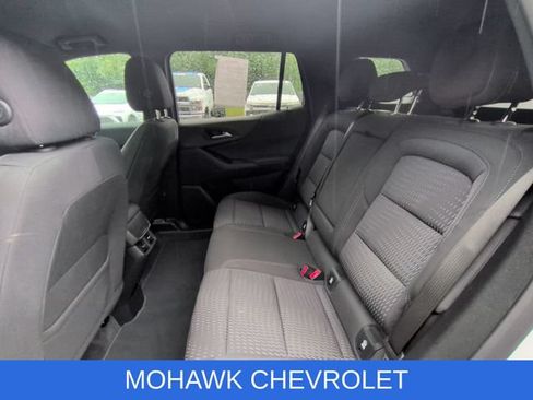 Certified 2025 Chevrolet Equinox LT w/ Safety and Technology Package AWD/4WD image 25