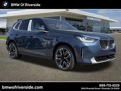 New 2026 BMW X3 xDrive30