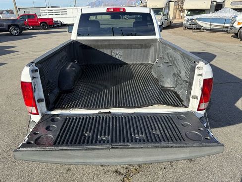 Used 2014 RAM 1500 Express image 8