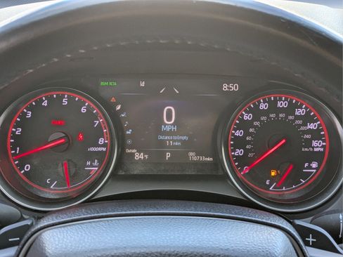 Used 2021 Toyota Camry XSE w/ Navigation Package FWD image 25