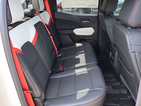 New 2026 GMC Canyon AT4X image 23