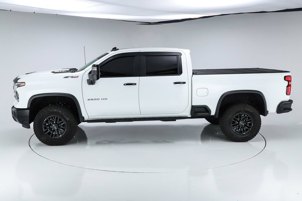 Used 2026 Chevrolet Silverado 2500 ZR2 AWD/4WD image 41