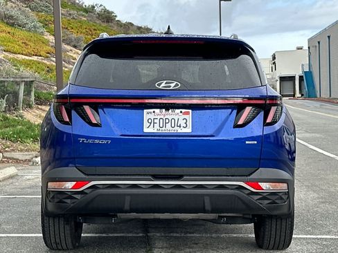 Used 2023 Hyundai Tucson SEL w/ Convenience Package image 8