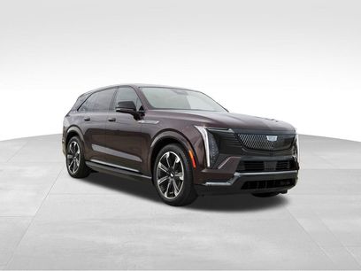 New 2026 Cadillac Escalade IQ Sport 1