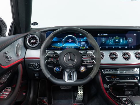 Certified 2023 Mercedes-Benz E 53 AMG 4MATIC Coupe image 20