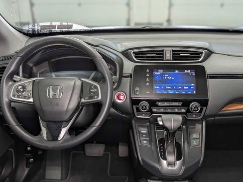 Certified 2022 Honda CR-V EX image 5