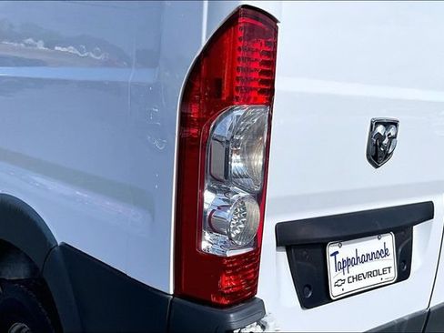 Used 2018 RAM ProMaster 1500 FWD image 21