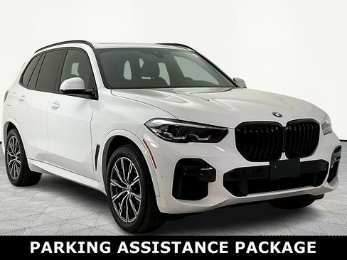 Used 2023 BMW X5 xDrive40i w/ M Sport Package AWD/4WD image 3