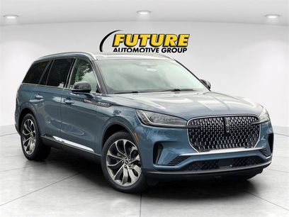 New 2025 Lincoln Aviator Reserve