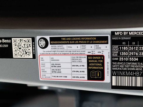 Used 2026 Mercedes-Benz GLC 300 GLC 300 image 30