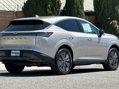 Used 2025 Nissan Murano SL