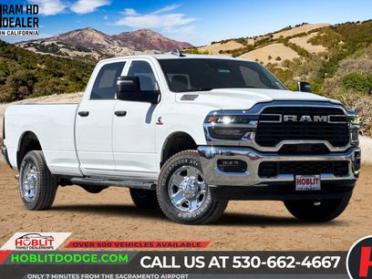 New 2026 RAM 2500 Tradesman