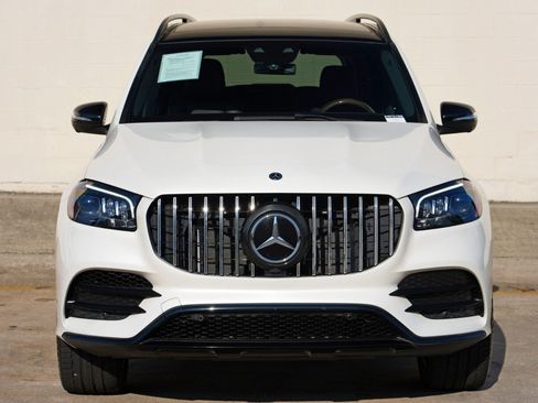 Used 2022 Mercedes-Benz GLS 580 4MATIC image 58