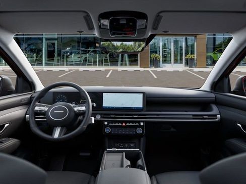 New 2026 Hyundai Tucson Limited image 11