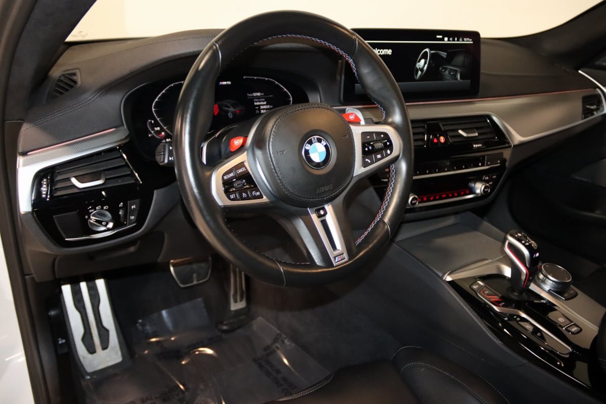 Used 2023 BMW M5 w/ Executive Package AWD/4WD image 40