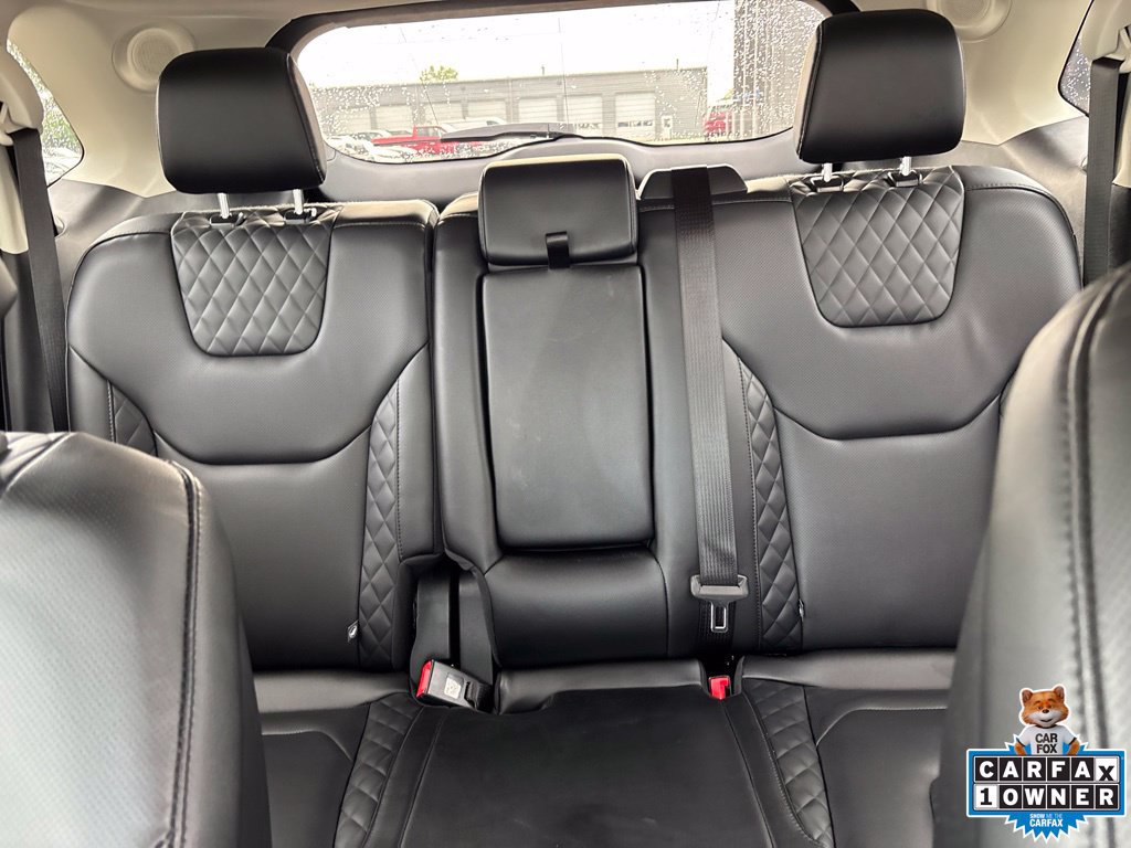 Used 2024 Ford Edge Titanium w/ Equipment Group 301A AWD/4WD image 25