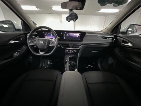 Certified 2026 Buick Encore GX Sport Touring w/ Comfort Package FWD image 19