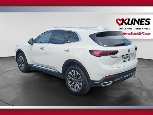 Used 2024 Buick Envision Preferred AWD/4WD image 8