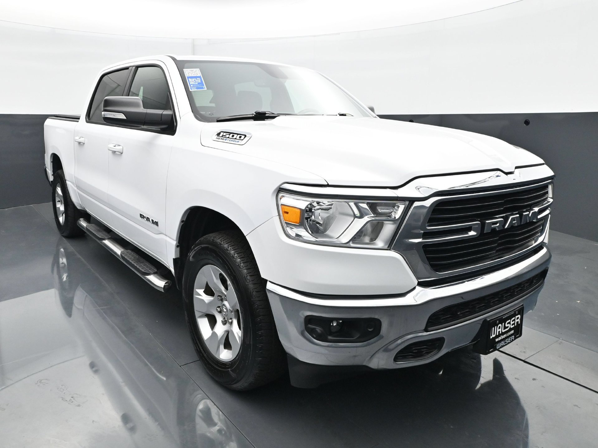 Used 2021 RAM 1500 Big Horn AWD/4WD image 11