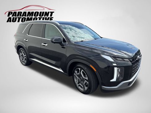 Certified 2024 Hyundai Palisade SEL w/ Premium Package AWD/4WD image 3