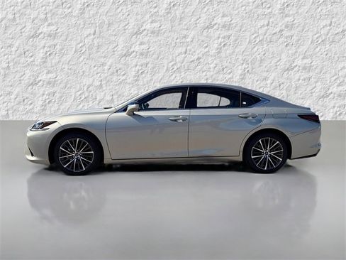 New 2025 Lexus ES 350 w/ Premium Package image 6