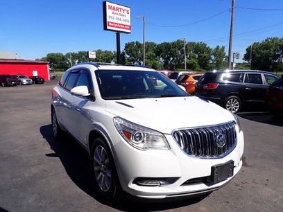 Used 2017 Buick Enclave Premium w/ Experience Buick Package
