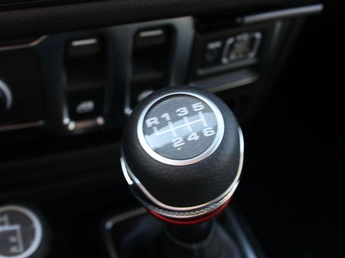 New 2026 Jeep Wrangler Sport AWD/4WD image 32