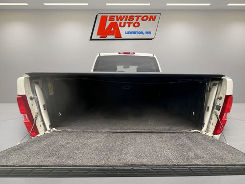 Used 2013 Chevrolet Silverado 1500 LTZ w/ LTZ White Diamond Edition image 22