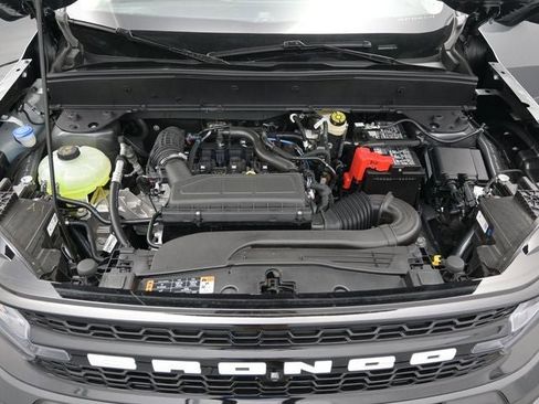 New 2025 Ford Bronco Sport Outer Banks w/ Outer Banks Tech Package+ AWD/4WD image 16